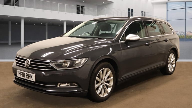 2018 Volkswagen Passat 2.0 TDI SE Business 5dr DSG ++ SAT NAV / ULEZ / DAB / BLUETOOTH ++ ESTATE ...