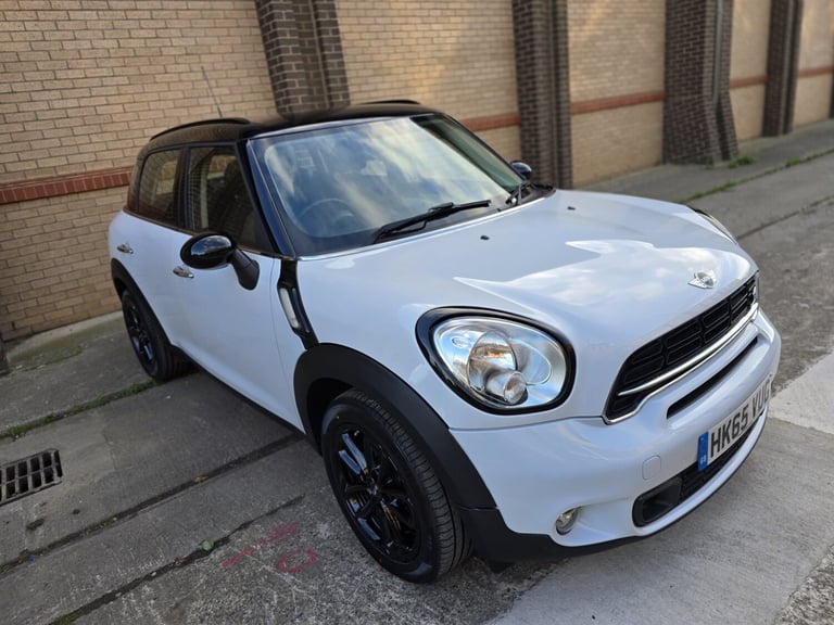 MINI COUNTRYMAN 2.0 Cooper SD Countryman 2016