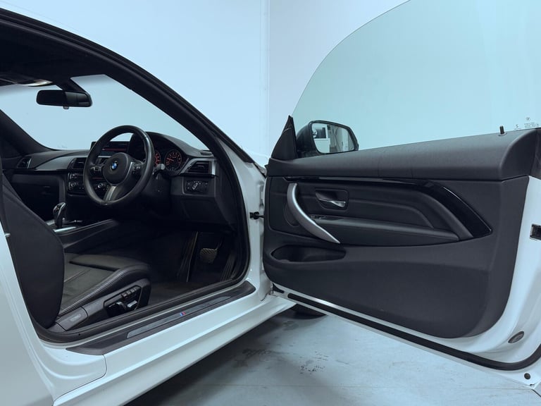 2019 BMW 4 Series 440i M Sport Coupe COUPE Petrol Automatic