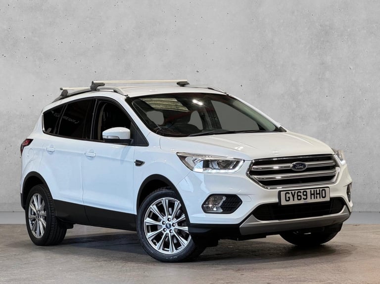 image for 2019 Ford Kuga 2.0 TDCi EcoBlue Titanium Edition Euro 6 (s/s) 5dr HATCHBACK Diesel Manual