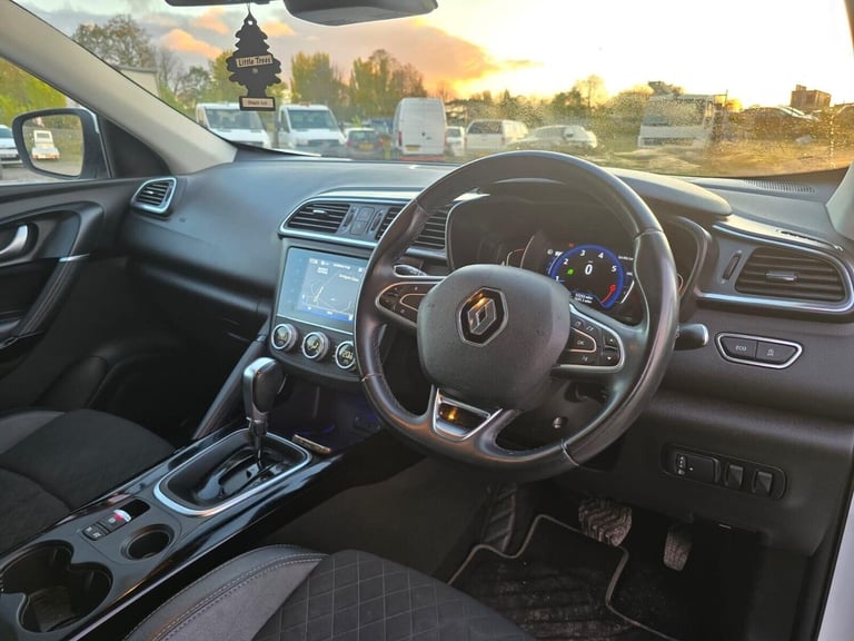 2019 Renault Kadjar 1.3 TCe Iconic SUV 5dr Petrol EDC Euro 6 (s/s) (140 ps) SUV Petrol Automatic