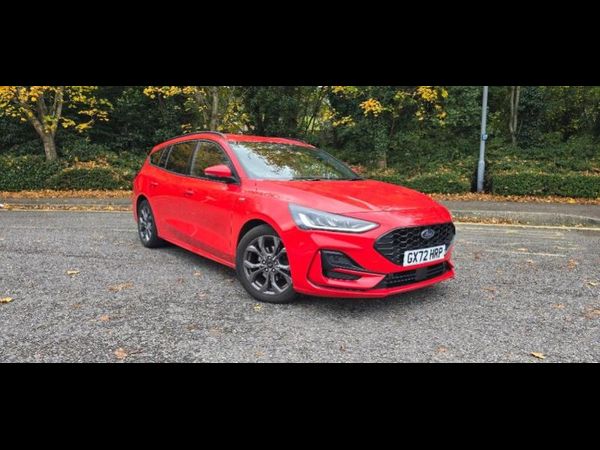image for 2022 Ford Focus 1.5 EcoBlue ST-Line 5dr Auto Estate Automatic