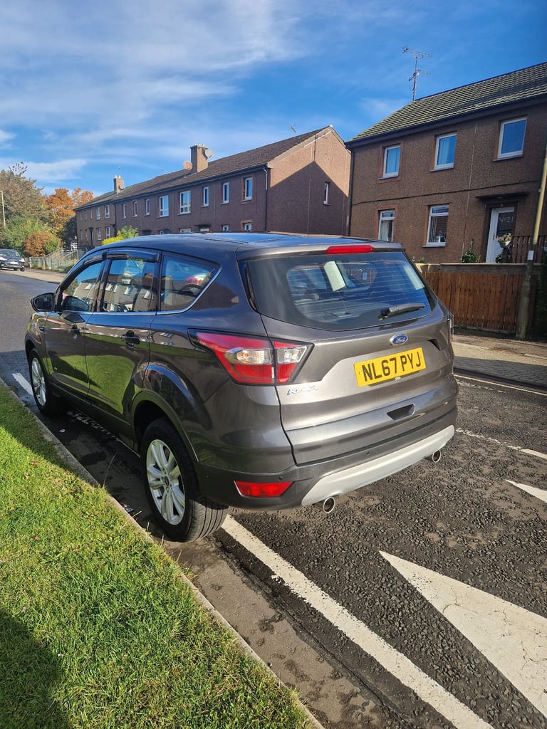 FORD KUGA, Hatchback, 2017