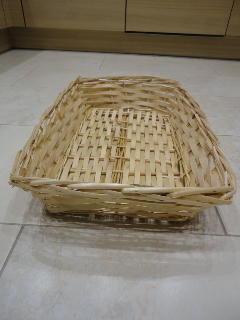 Wicker Basket  