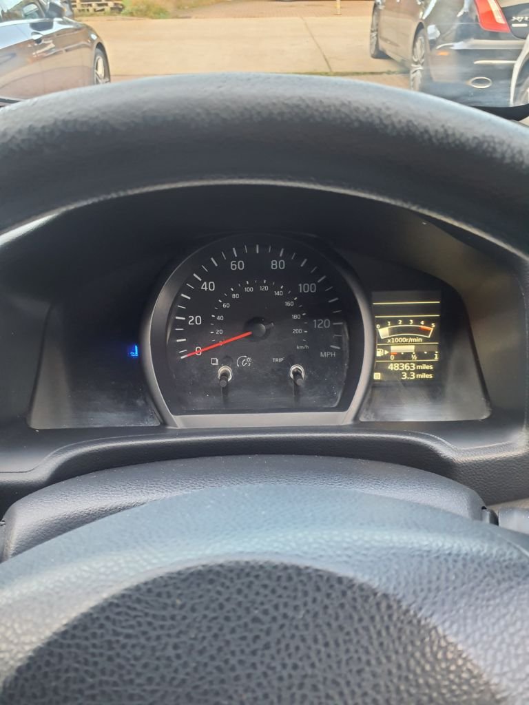 2019 19 NISSAN NV200 1.5 DCI ACENTA PANEL VAN 6DR DIESEL MANUAL SWB EURO 6 (110 