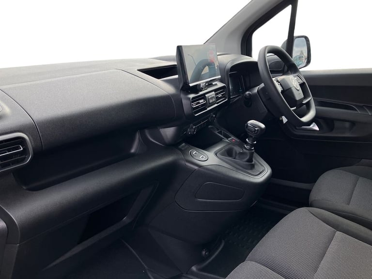 2025 Citroen Berlingo 1.5 BlueHDi 100ps Van Enterprise Van Diesel Manual