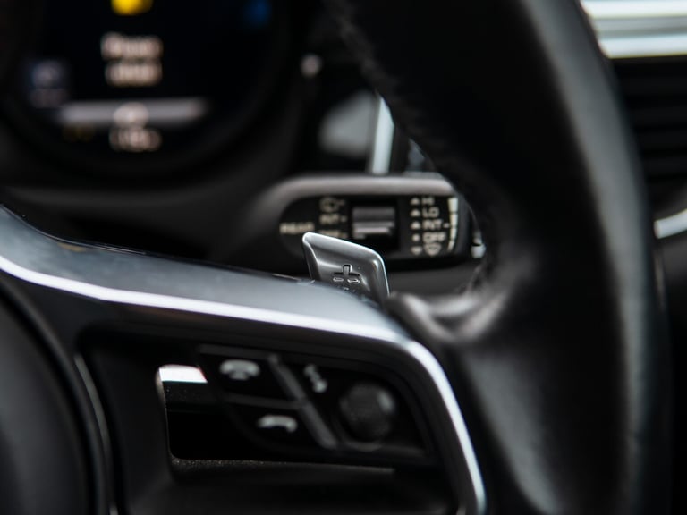 2017 Porsche Macan 3.0 TD V6 S SUV 5dr Diesel PDK 4WD Euro 6 (s/s) (258 ps)