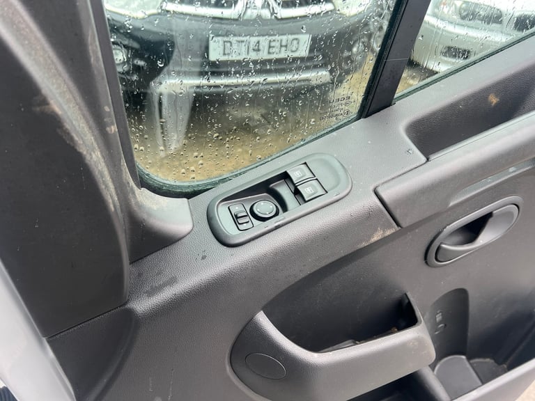 2021 Vauxhall Movano 2.3 Turbo D 135ps H3 Van PANEL VAN Diesel Manual