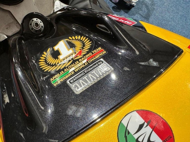 2012 12 APRILIA TUONO 1100 V4 R APRC FINANCE SPECIALISTS APPLY NOW