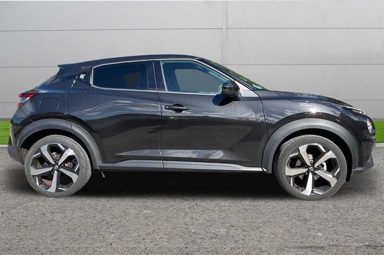 2023 Nissan Juke 1.0 DIG-T 114 TEKNA 5DR Hatchback Petrol Manual