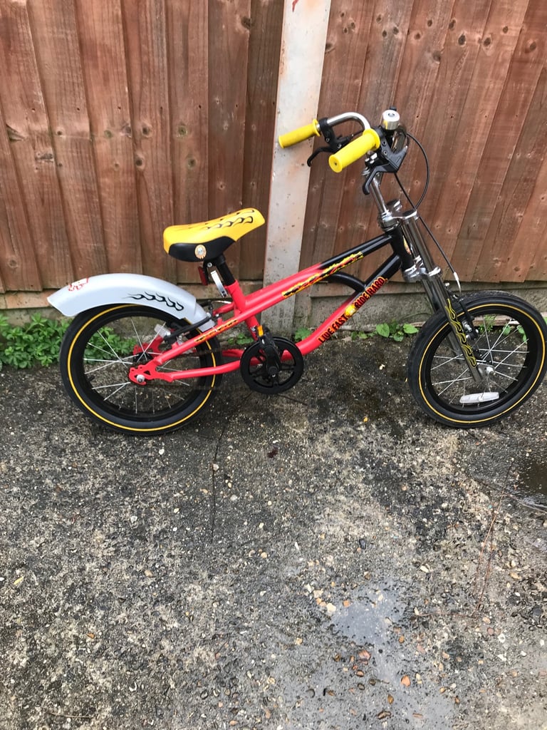 Chopper bike 