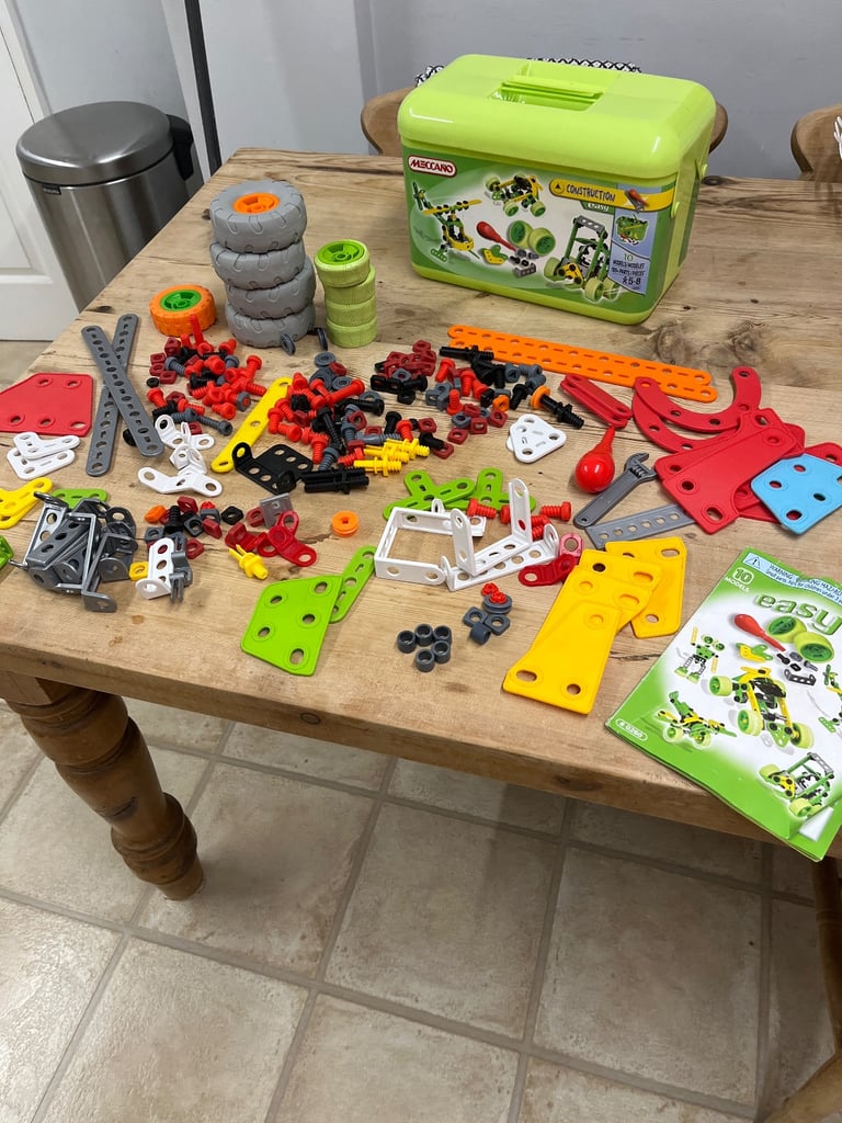 image for Meccano set