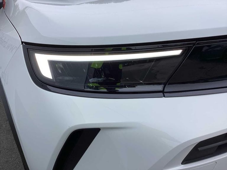 2024 Vauxhall Mokka 1.2 Turbo 136 GS 5dr Manual SUV Petrol Manual