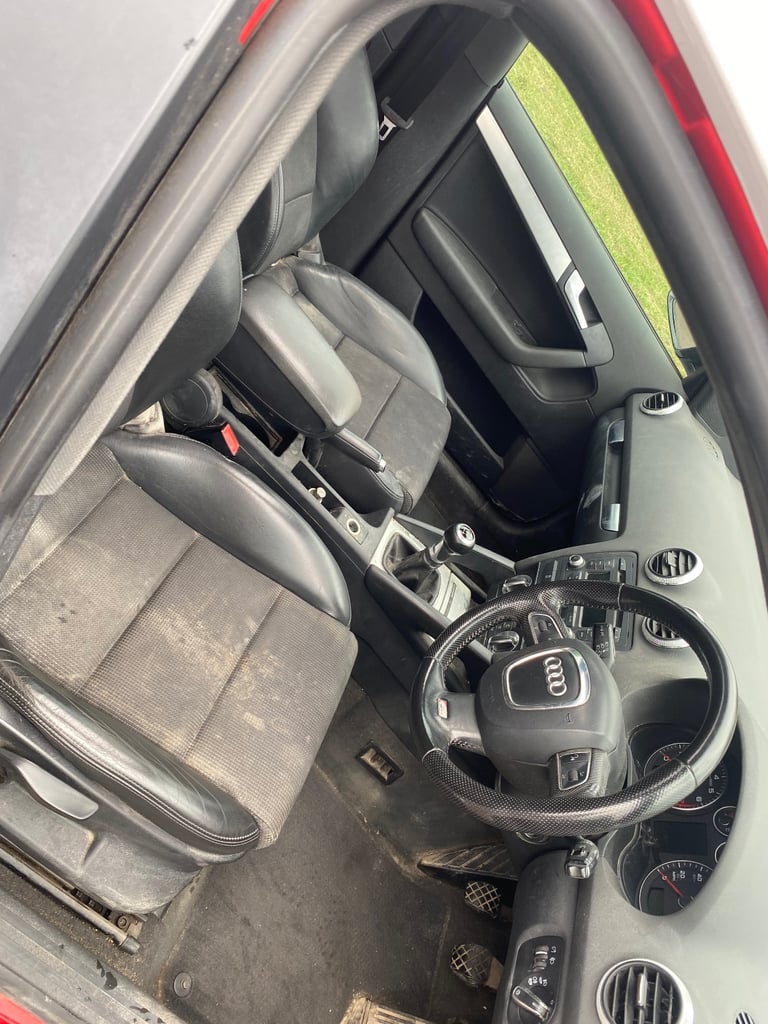 Audi, A3, Hatchback, 2010, Manual, 1798 (cc), 5 doors
