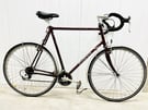 XL Dawes Sterling 21 Speed  Reynolds Tubing 27 Inch Wheels Fully Serviced SOLID COMMUTER 