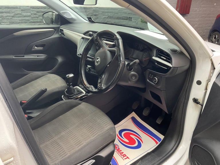 2021 Vauxhall Corsa 1.5 Turbo D SE Euro 6 (s/s) 5dr HATCHBACK Diesel Manual