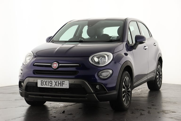2019 Fiat 500X 1.3 City Cross 5dr DCT Hatchback Petrol Automatic