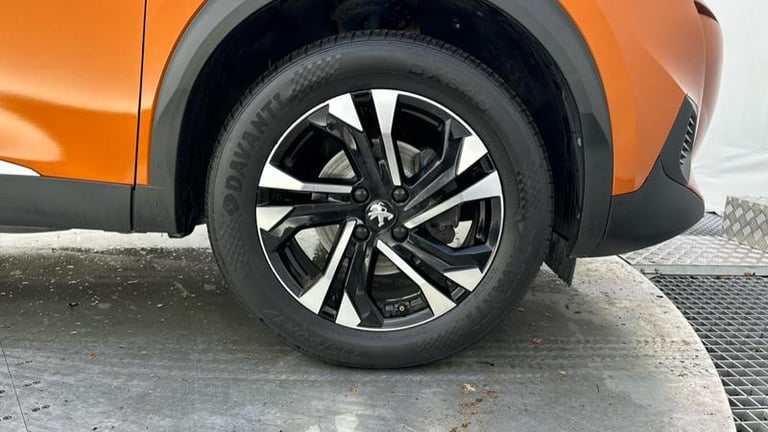 2022 Peugeot 2008 1.2 PureTech Allure Premium 5dr HATCHBACK PETROL Manual