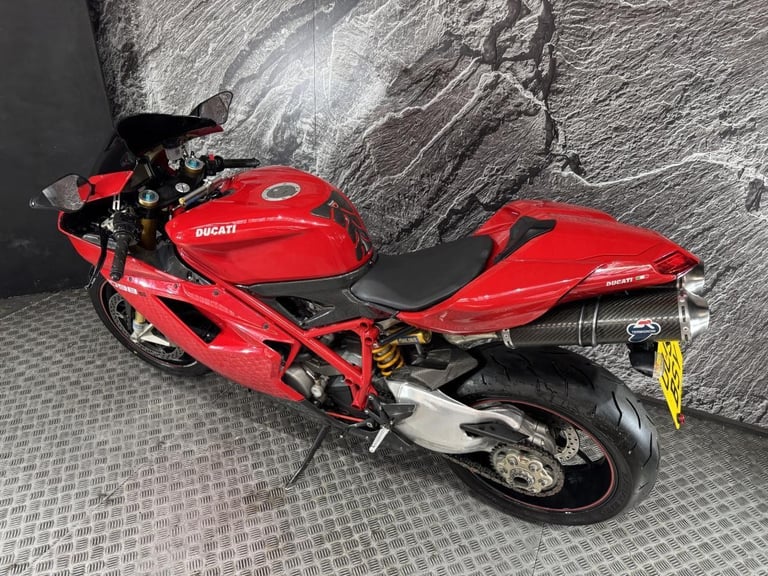 DUCATI 1098S 1098 S 2007