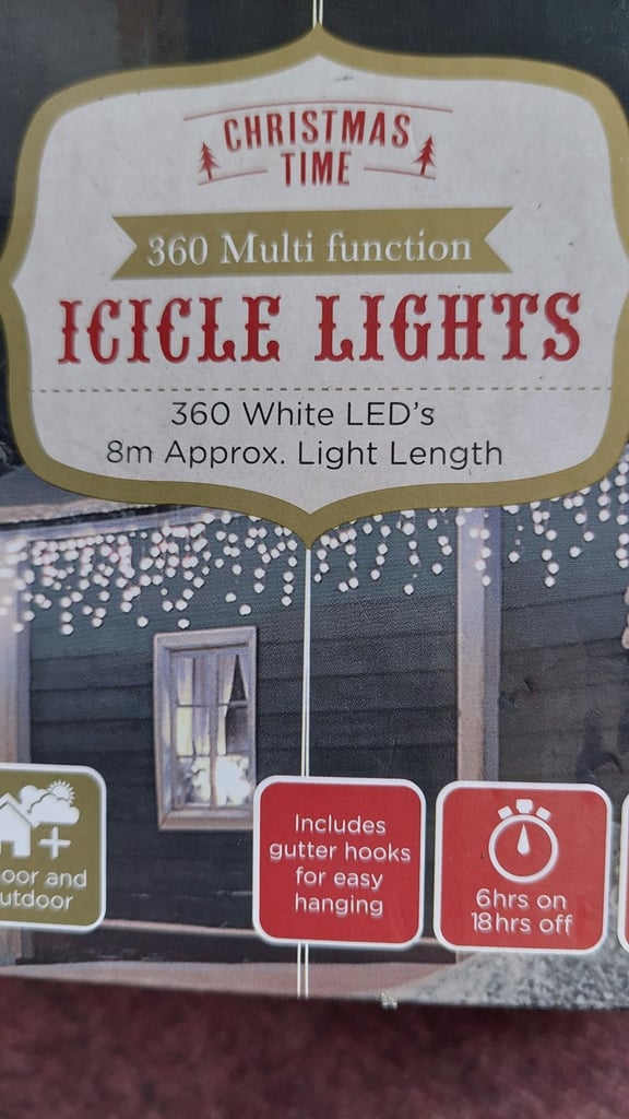 image for Xmas lights for outside 