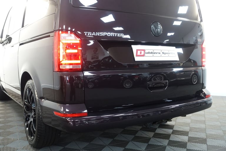 2016 Volkswagen Transporter 2.0 BiTDI T32 BlueMotion Tech Window Van 4dr Diesel DSG FWD SWB Euro ...