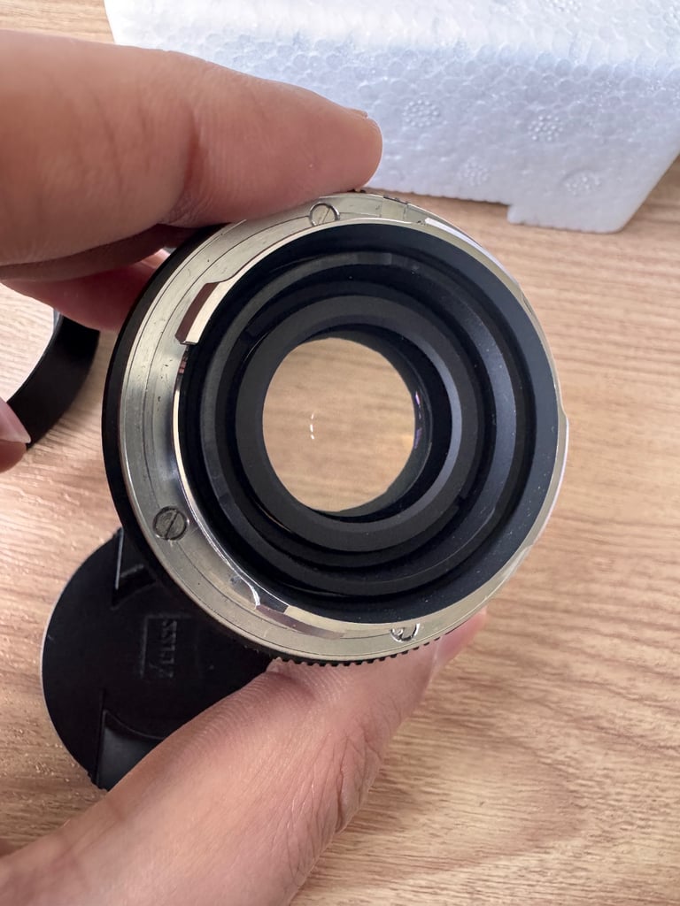 Zeiss 50mm C Sonnar ZM