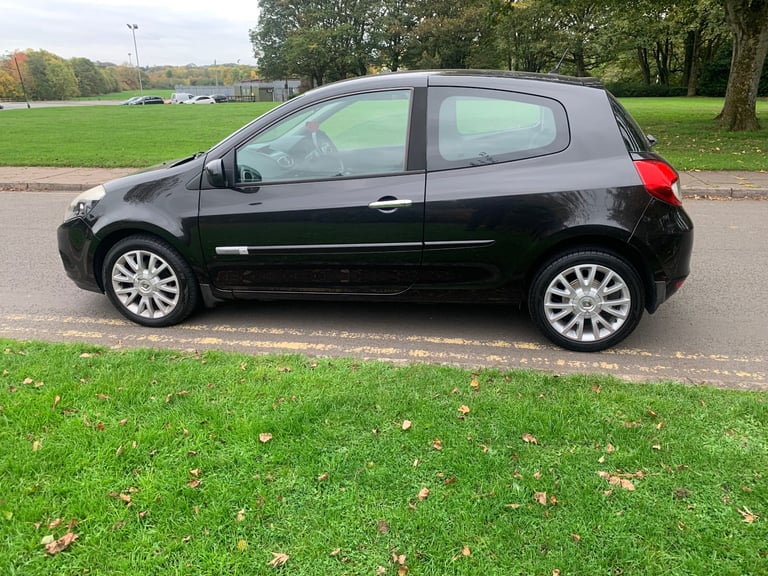 RENAULT CLIO 1.2 2009! ONLY 72k DRIVES WELL IDEAL FIRST CAR 