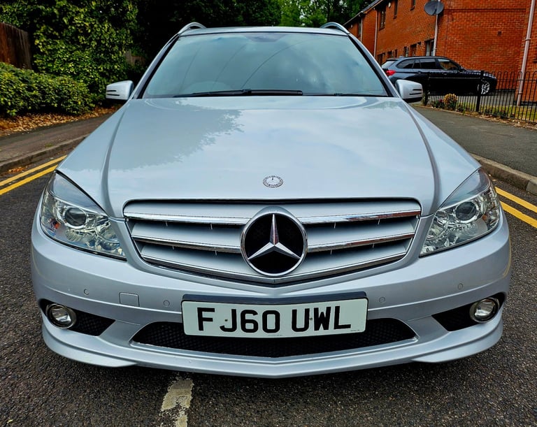 Mercedes C180 Estate, AUTOMATIC
