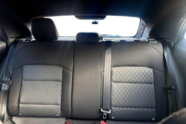 2025 MG MG3 1.5 SE 5dr HATCHBACK PETROL Manual