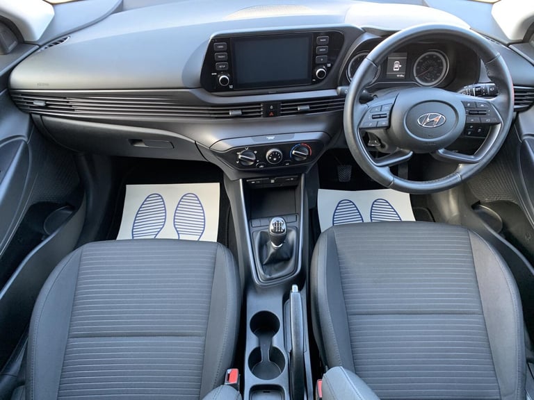 2021 Hyundai i20 1.0 T-GDi Element Hatchback 5dr Petrol Manual Euro 6 (s/s) (100 ps) Hatchback Pe...