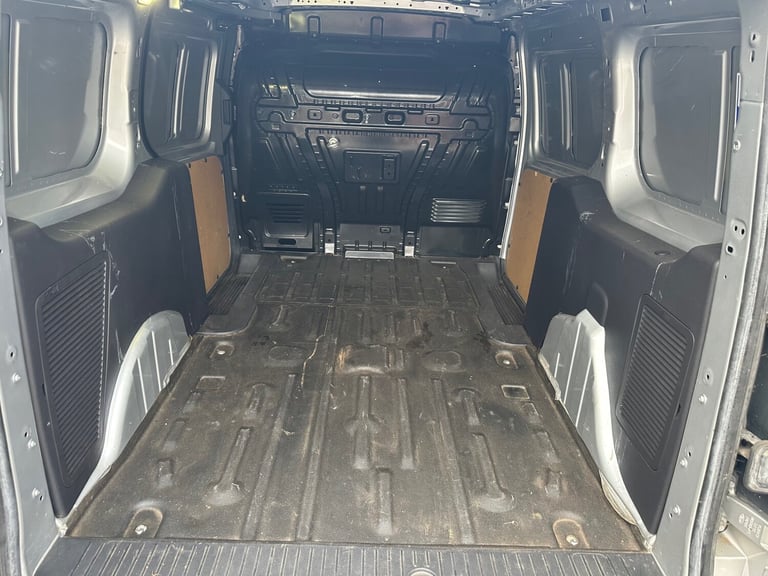 2017 Ford Transit Connect 1.5 TDCi 120ps Limited Van PANEL VAN Diesel Manual
