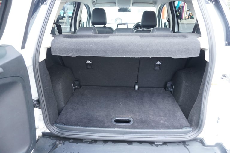 2018 Ford Ecosport 1.0T EcoBoost Titanium Euro 6 (s/s) 5dr HATCHBACK Petrol Manual