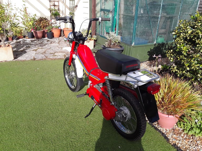 VERY VERY RARE HONDA PX50. 