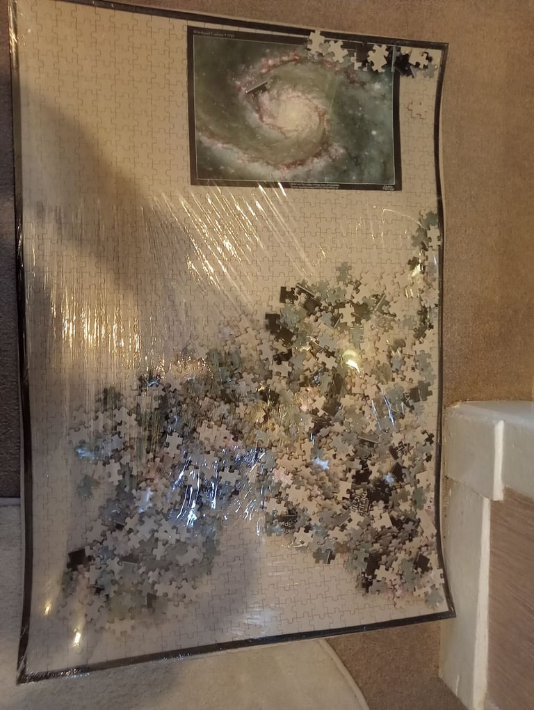 New. Three jigsaws.  Brand new