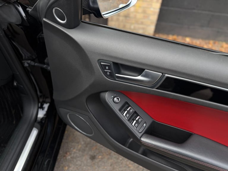  Audi S5 3.0 TFSI V6 Black Edition Sportback S Tronic quattro Euro 6 (s/s) 5dr Petrol Automatic