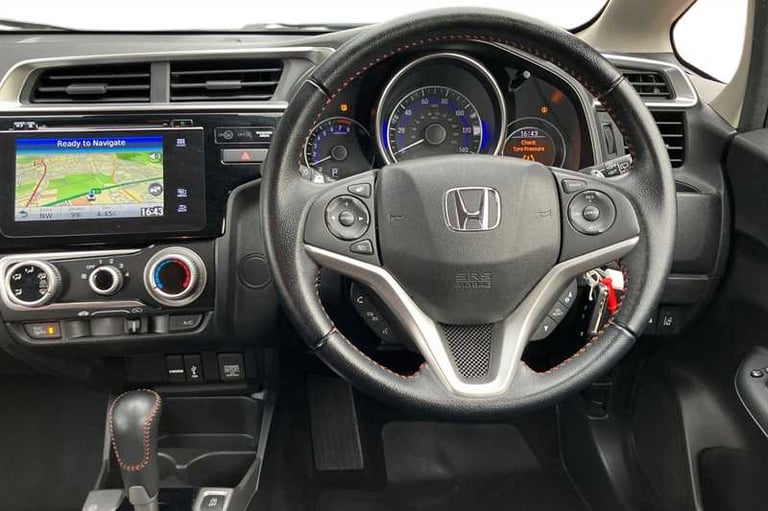 2018 Honda Jazz 1.5 I-VTEC SPORT 5DR NAVI CVT Hatchback Petrol Automatic