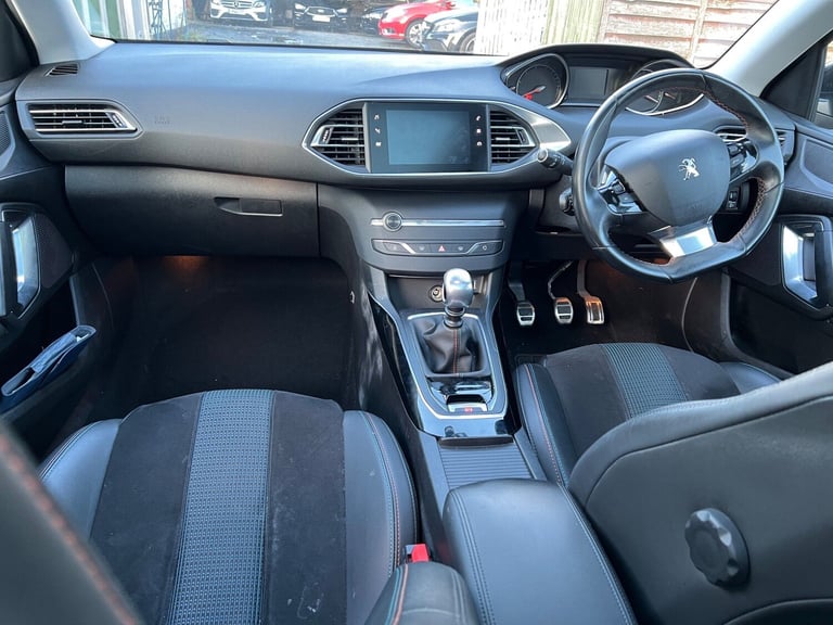  Peugeot 308 SW 1.5 BlueHDi Tech Edition Euro 6 (s/s) 5dr Diesel Manual
