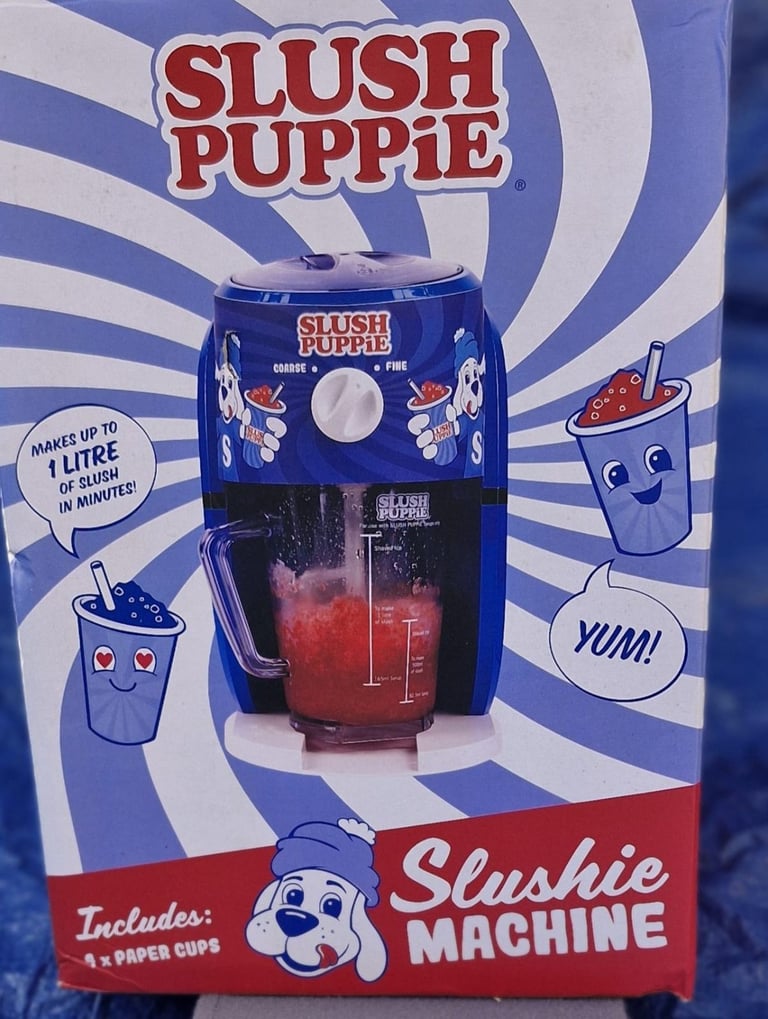 image for Slush Puppie Machine