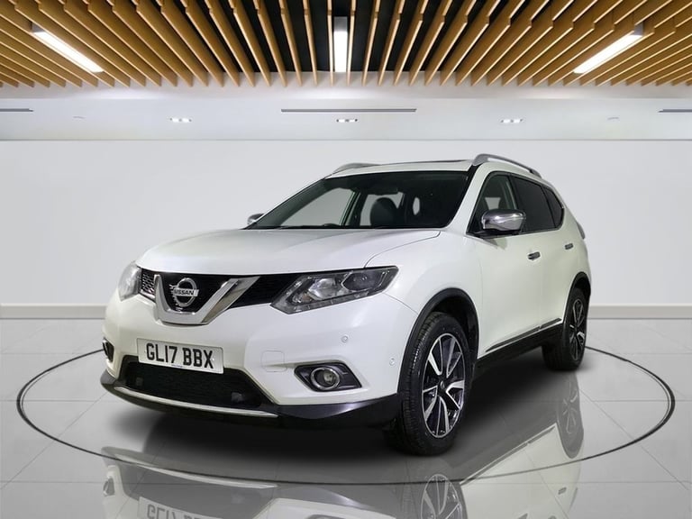 2017 Nissan X-Trail 1.6 DIG-T Tekna SUV 5dr Petrol Manual Euro 6 (s/s) (163 ps) ESTATE Petrol Manual
