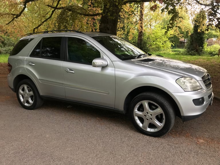 Mercedes ML280 CDi Automatic SUV 4x4