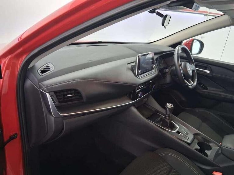 2022 Nissan Qashqai 1.3 DIG-T MHEV Acenta Premium SUV 5dr HATCHBACK Petrol/Electric Hybrid Manual