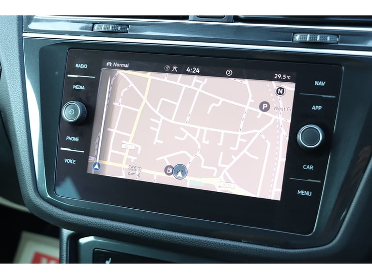 2021 Volkswagen Tiguan TSI R-Line SUV Petrol Automatic