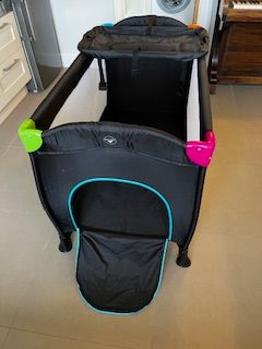 Hauck Sleep n' play centre
