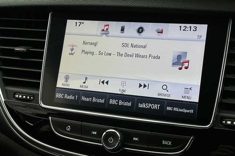 2018 Vauxhall Mokka X 1.4i Turbo ecoTEC Design Nav SUV 5dr Petrol Manual Euro 6 (s/s) (140 ps) SU...