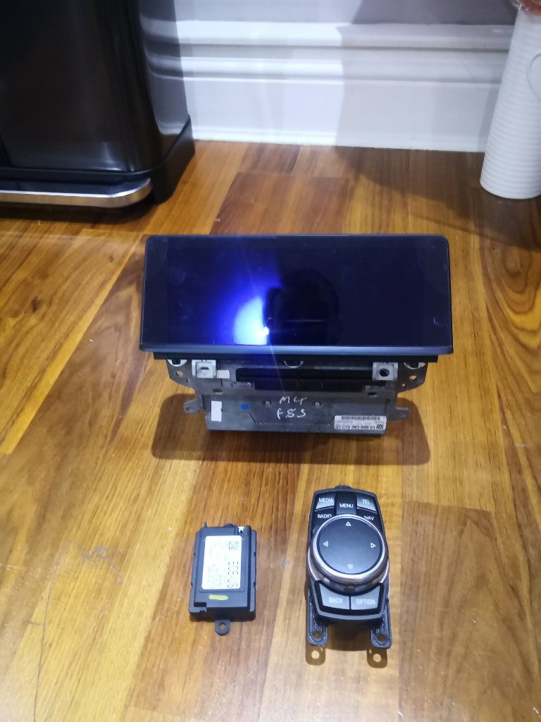 image for BMW F20 NBT Headunit Radio Sat Nav