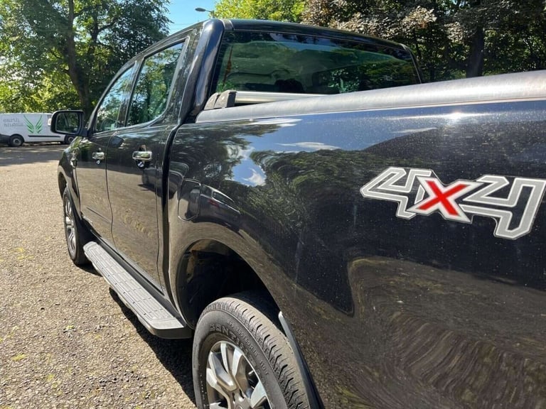 2016 Ford Ranger Pick Up Double Cab Limited 2 3.2 TDCi 200 Auto PICK UP DIESEL Automatic