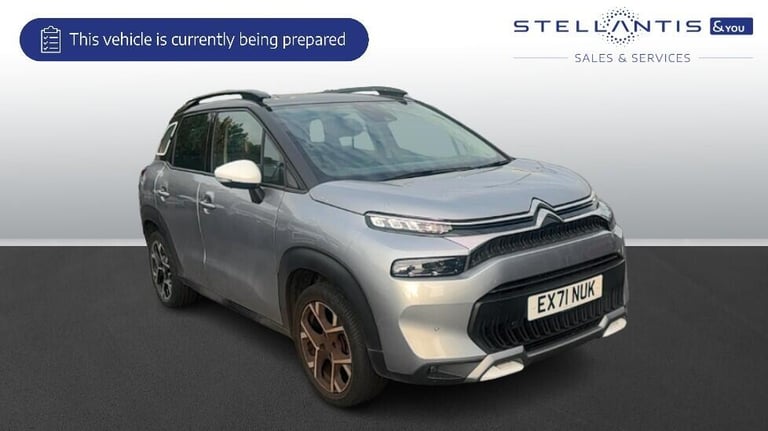 image for 2021 Citroen C3 Aircross 1.2 PureTech 130 Shine Plus 5dr EAT6 MPV PETROL Automatic