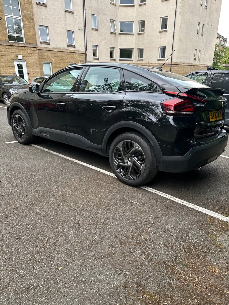 2022 Citroen C4 1.2 PureTech [130] Sense Plus 5dr HATCHBACK Petrol Manual