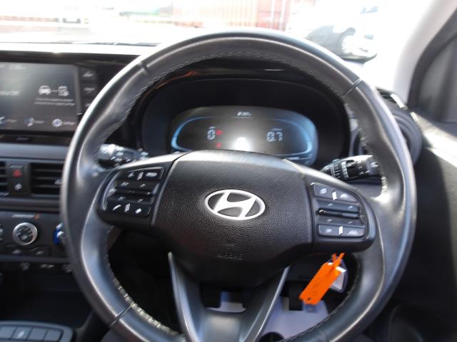 2024 Hyundai i10 1.0 Advance 5dr HATCHBACK PETROL Manual