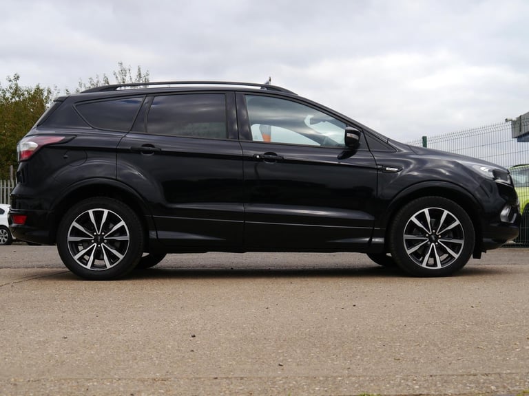 Ford Kuga 2.0 TDCi EcoBlue ST-Line Euro 6 (s/s) 5dr